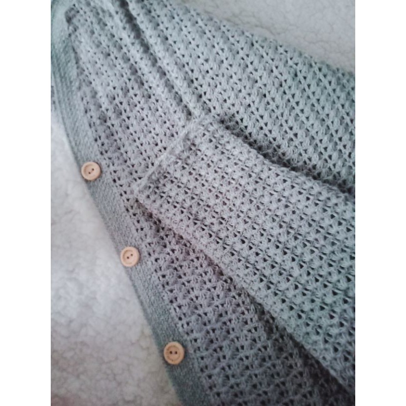 Sợi Cotton 100% Sợi Chập