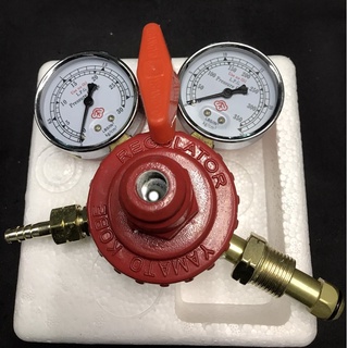 Đồng hồ Oxy, Gas ( đồng hồ gió) Yamato