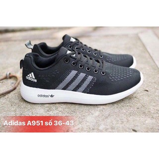 {Free Ship từ đơn hàng 99k} Giày Thể Thao Size Nam Nữ 36-43