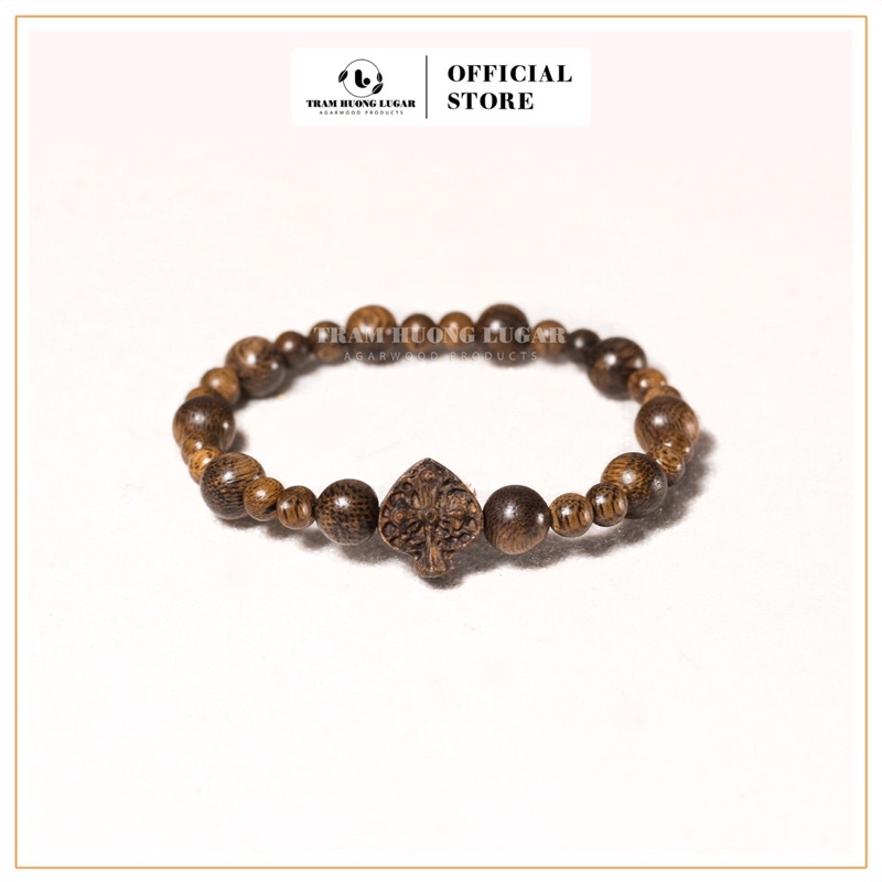 Chuỗi Mân Côi - Trầm Hương Lugar - Lời Con Như Trầm Hương