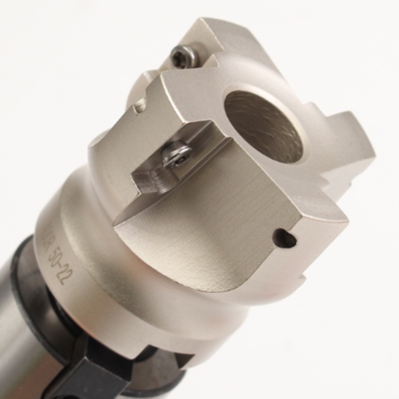 Đầu Cắt MT2 M10 &amp; 50mm + 10 Cờ Lê Chèn CNC APMT1604