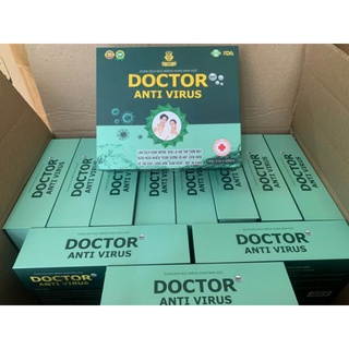 súc miệng Doctor