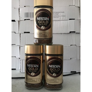 Cafe hòa tan Nescafe Gold