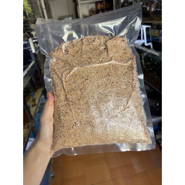 CHẨM CHÉO KHÔ 1KG HÚT CHÂN KHÔNG