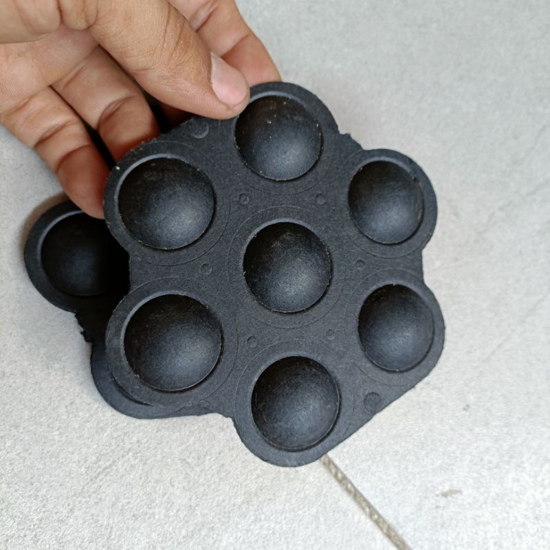 Mũi loa 2.5cm hàng thấy thế cho loa bị móp mũi