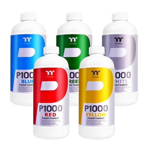 Nước Làm Mát Thermaltake P1000 Pastel Coolant 1000ml Hàng chính hãng