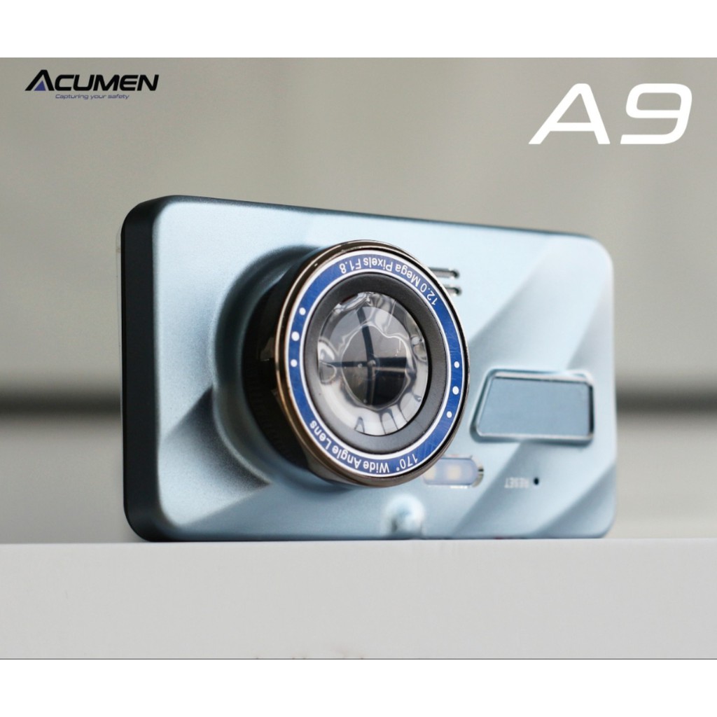 CAMERA HÀNH TRÌNH ACUMEN A9 + TẶNG THẺ NHỚ 32GB