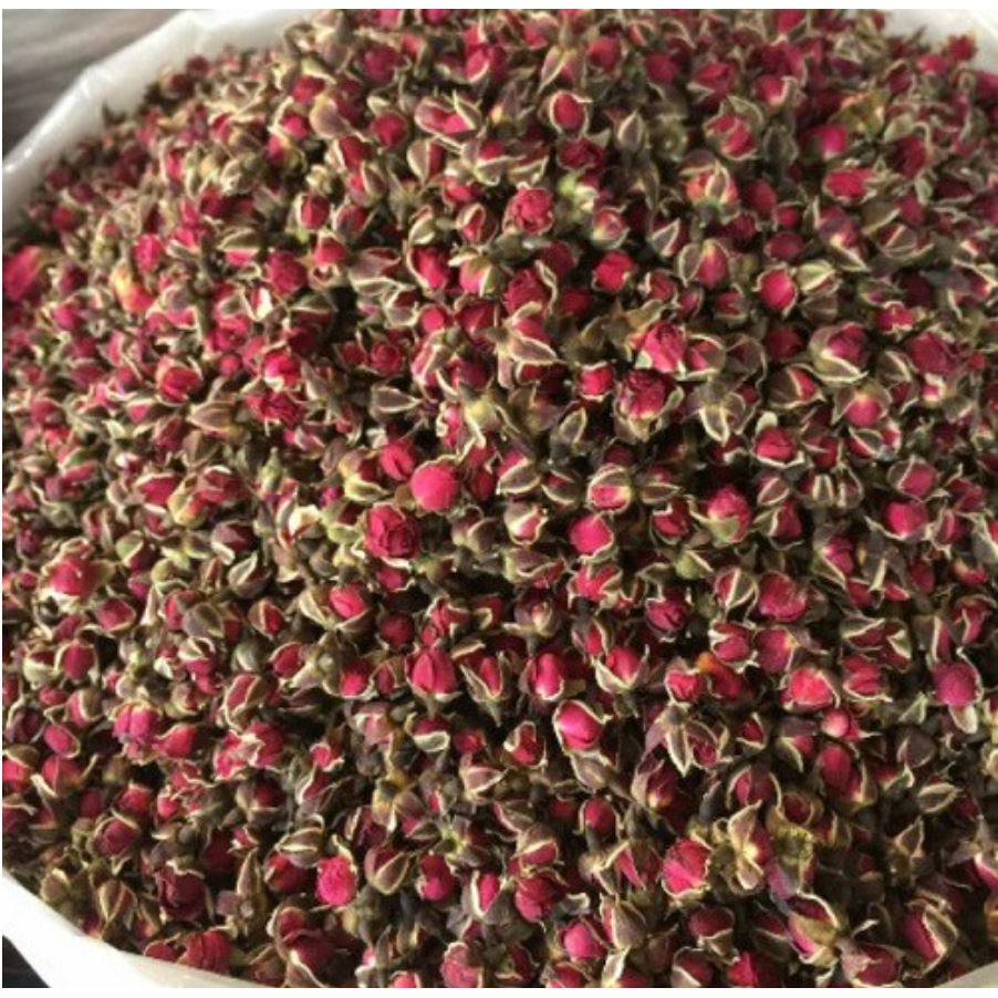 Nụ Hoa Hồng Khô Đà Lạt