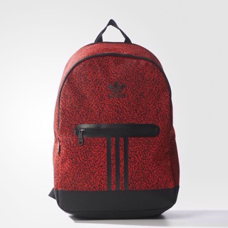 Ba lô thời trang Adidas Originals Knit 2017 chính hãng ( Red )