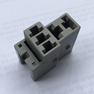 Đế cắm rơ le 4 chân hoặc relay 5 chân cho ô tô, xe máy