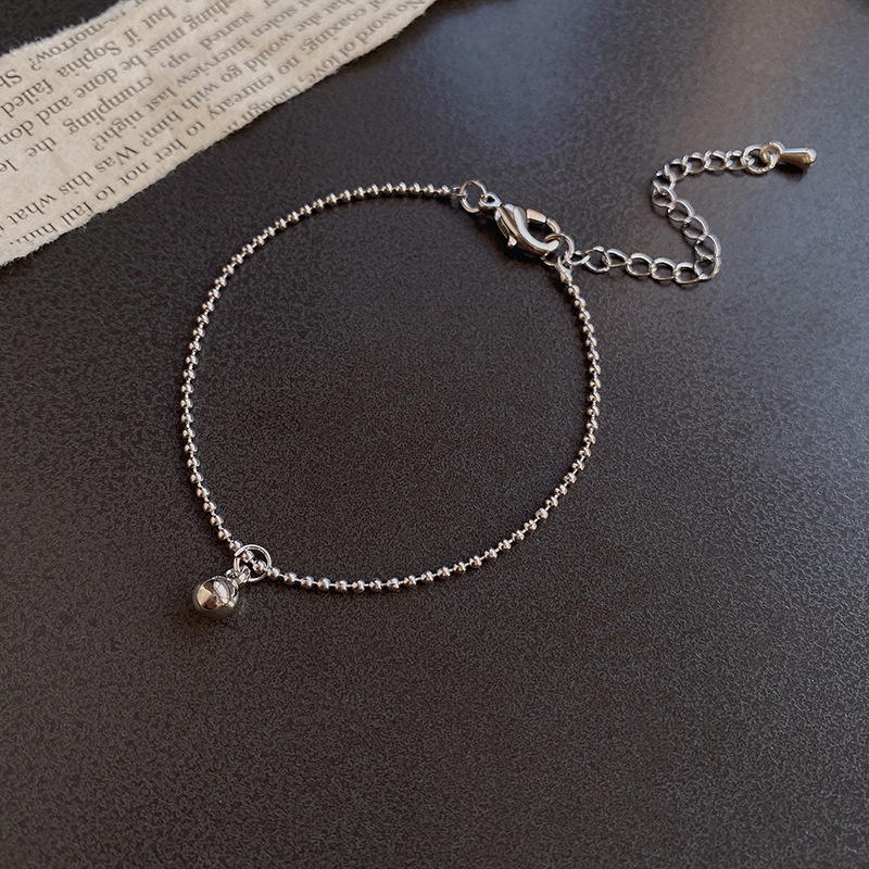 Vòng Tay Đính Hạt Ngọc Trai Thời Trang Cho Nữ