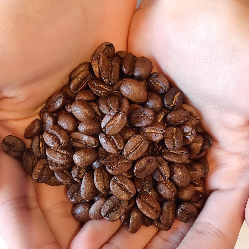 Cà phê nguyên chất Robusta Coffee Cup Đặc Biệt, Cà phê rang xay nguyên bản pha phin vị đắng thanh đậm | BigBuy360 - bigbuy360.vn