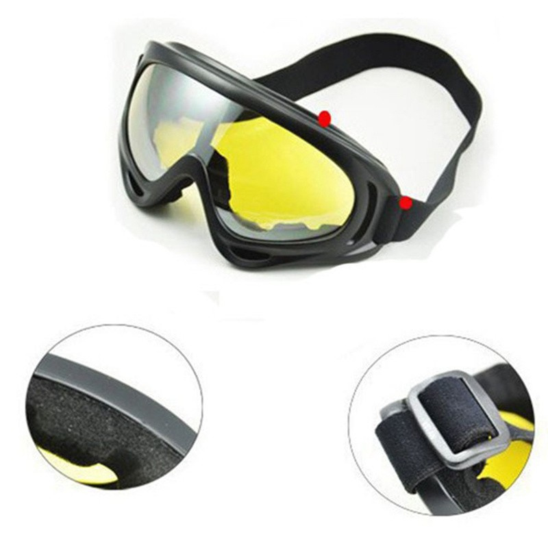 Kính Bảo Hộ Thể Thao Chống Gió X400 | BigBuy360 - bigbuy360.vn