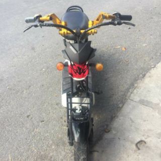 Tay Lái Độ 5 Khúc