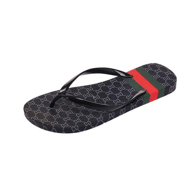 Dép Xỏ Ngón Đế Bằng Thiết Kế Thời Trang Cho Nữ