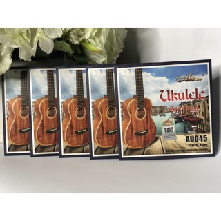 Dây đàn ukulele alice AU045