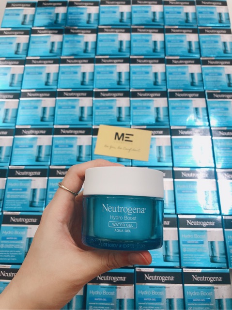 Kem Dưỡng Neutrogena Hydro Boost Water Gel - Gel Cream 50ml | BigBuy360 - bigbuy360.vn