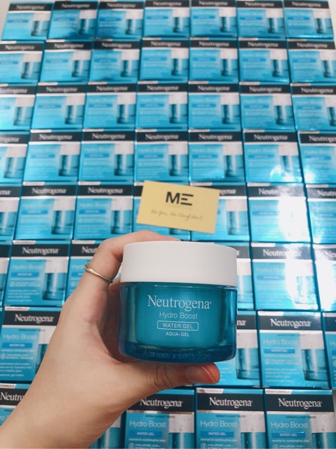 Kem Dưỡng Neutrogena Hydro Boost Water Gel - Gel Cream 50ml