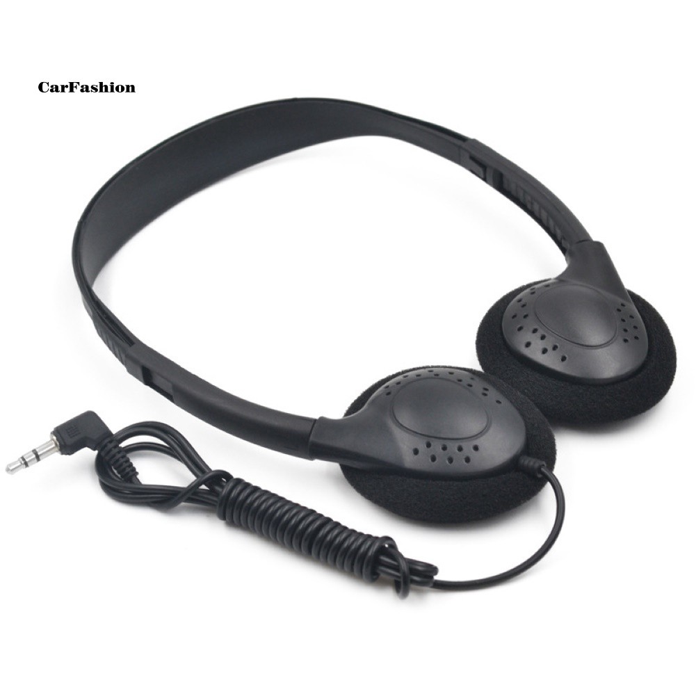 Tai Nghe Chụp Tai Jack 3.5mm Âm Thanh HiFi Sống Động Chất Lượng Cao