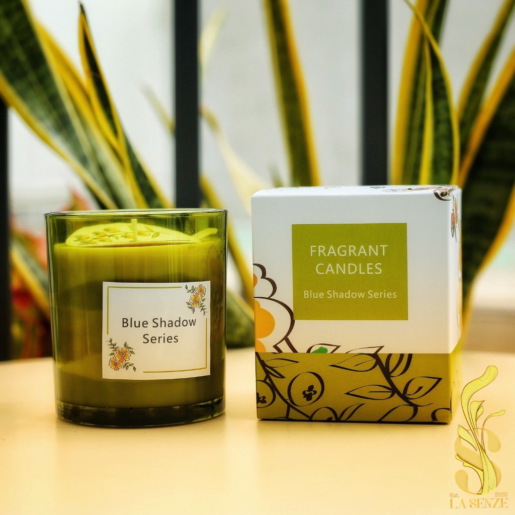 Nến Thơm Tinh Dầu Thư Giãn Eyun Aroma