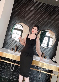 Đầm ôm body