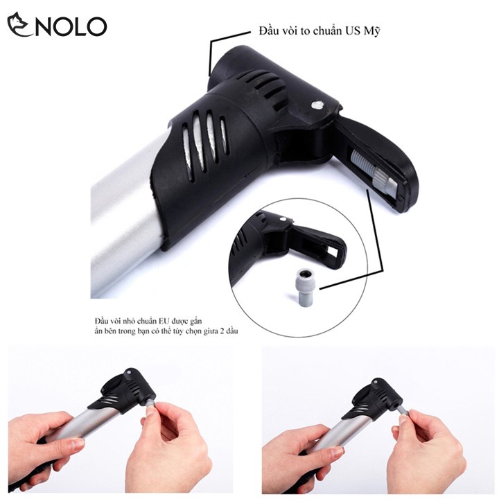 Bộ Túi Dụng Cụ Sửa Chữa Xe Đạp Cầm Tay Đa Năng Reumofands 28in1 Kèm Ống Bơm Tay Mini Treo Sườn Xe