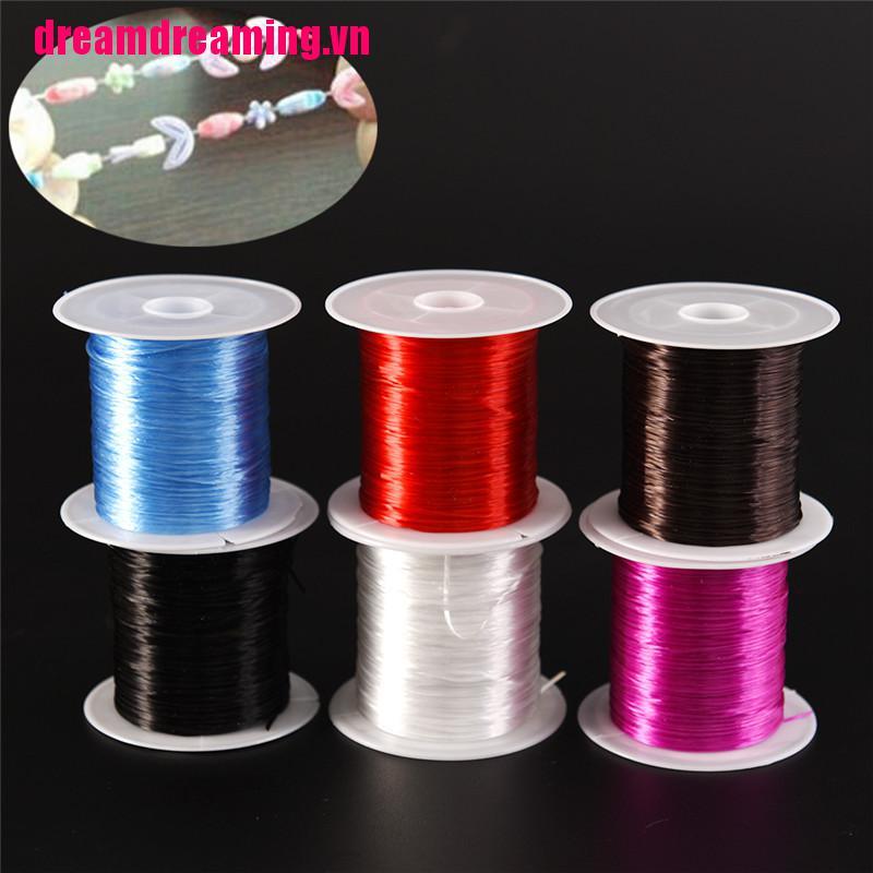 Cuộn Dây Co Giãn 1mm Sử Dụng Tay