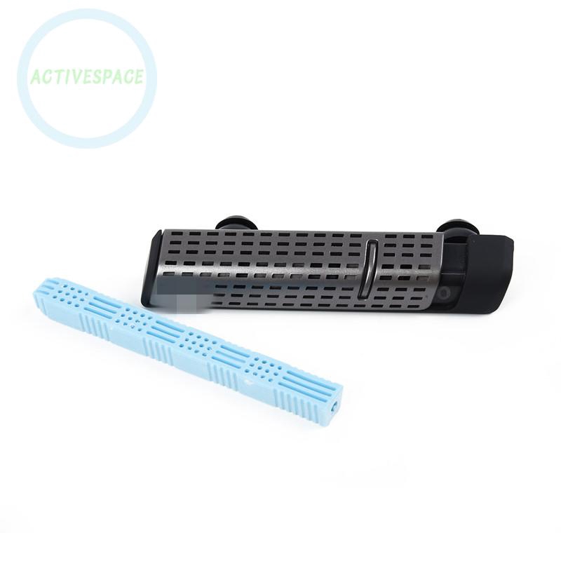 Máy khuếch tán tinh dầu gắn cửa thông gió điều hòa xe hơi BMW bằng hợp kim nhôm