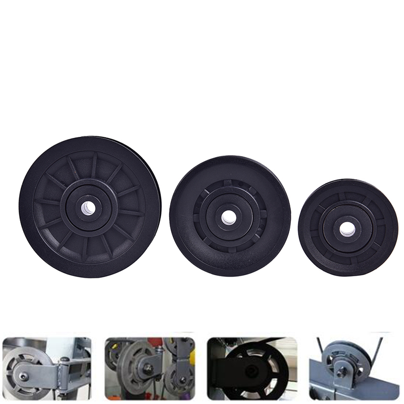 Set 4 Bánh Xe Ròng Rọc 70mm / 90mm / 105mm