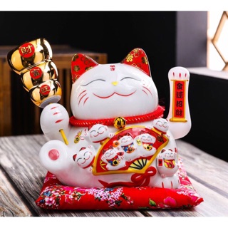 Mèo Thần Tài Chiêu Khách chọn mẫu