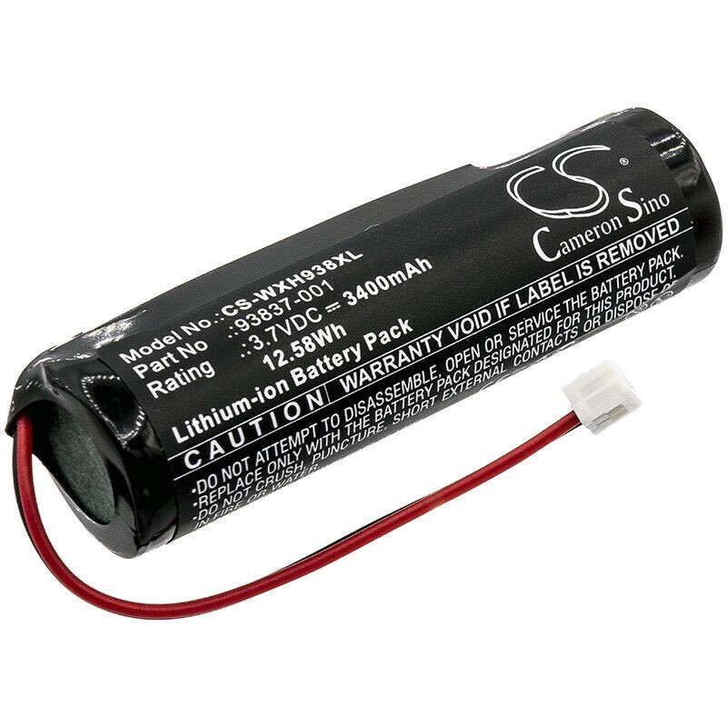 PIN TÔNG ĐƠ WAHL 3400MAH