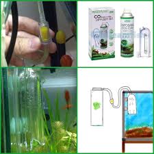 Bộ Bình CO2 Kit Ista