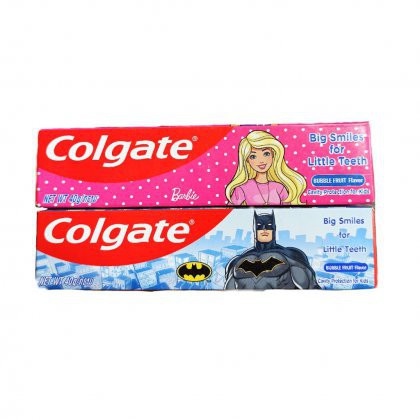 Colgate - KĐR Trẻ Em Bubble Flavor 40g