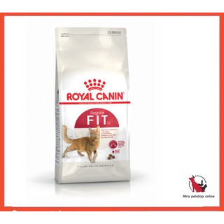 THỨC ĂN CHO MÈO ROYAL CANIN FIT32- 400g