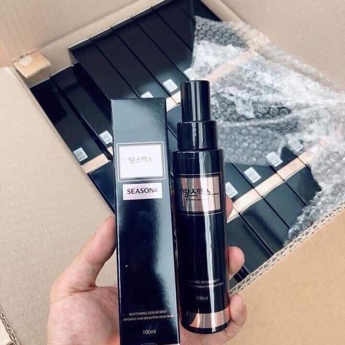 Serum mờ nám Dongsung Miskos Whitening Mist 100ml - Hàn Quốc BÔNG SHOP Serum mờ nám