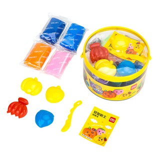ĐẤT SÉT DELI 6451 NÔNG TRẠI VUI VẺ