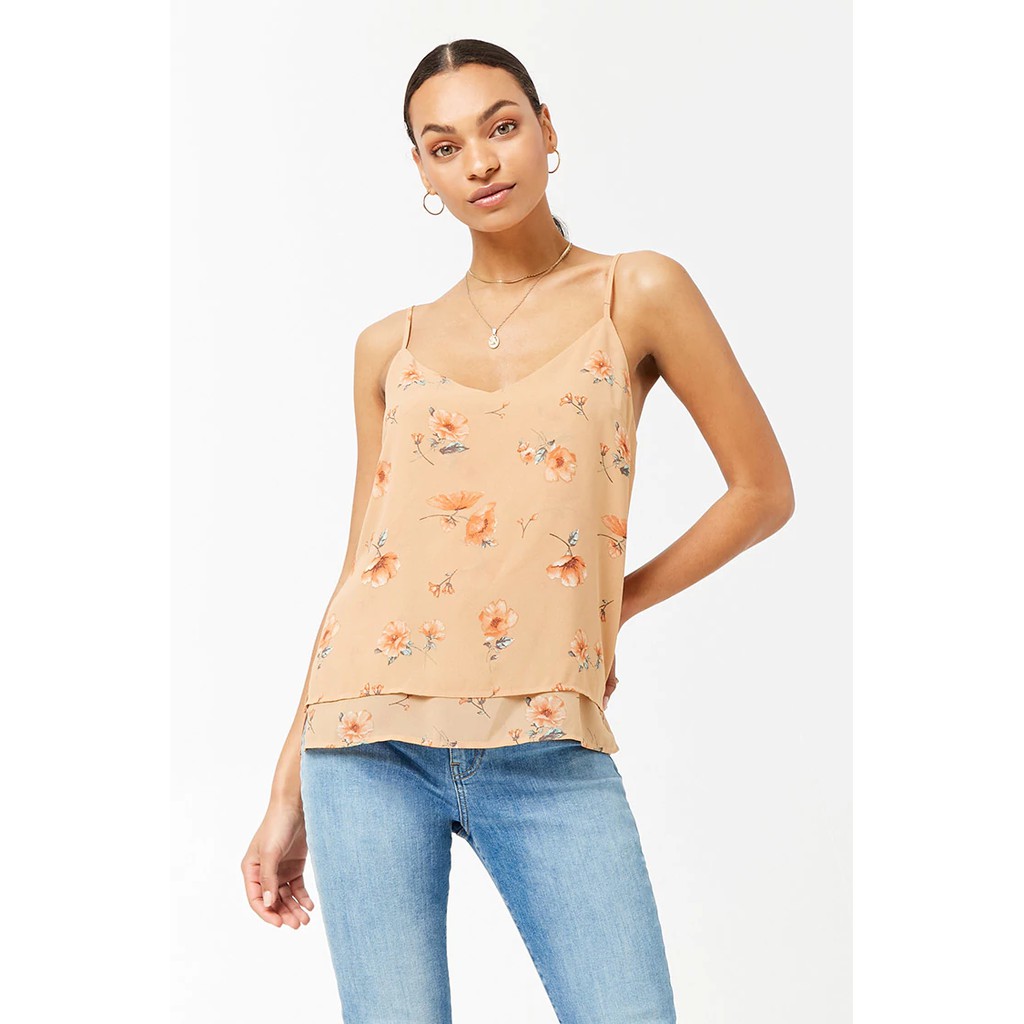 CÓ HÌNH THẬT - ÁO HAI DÂY XUẤT KHẨU XỊN