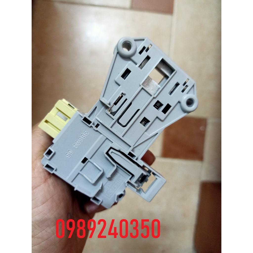 Công tắc khóa cửa Máy Giặt Electrolux EWF 12022 10kg CHÍNH HÃNG