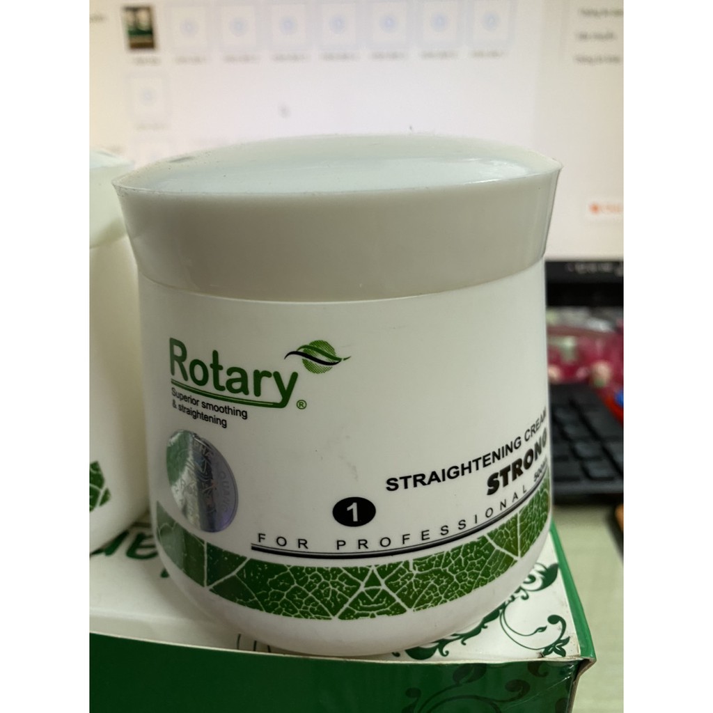 KEM DUỖI THƠM ROTARY 500ml