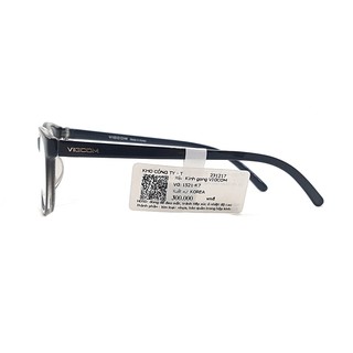 Gọng kính thời trang VIGCOM VG1521 K7