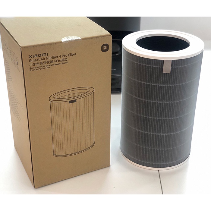 [Hỏa Tốc HCM] Lõi lọc không khí cho Máy lọc XIAOMI 4 LITE /XIAOMI 4 / XIAOMI 4 Pro Mi Air Purifier- Chính hãng