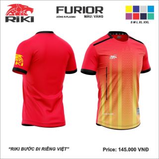 Áo Bóng đá Không logo Riki