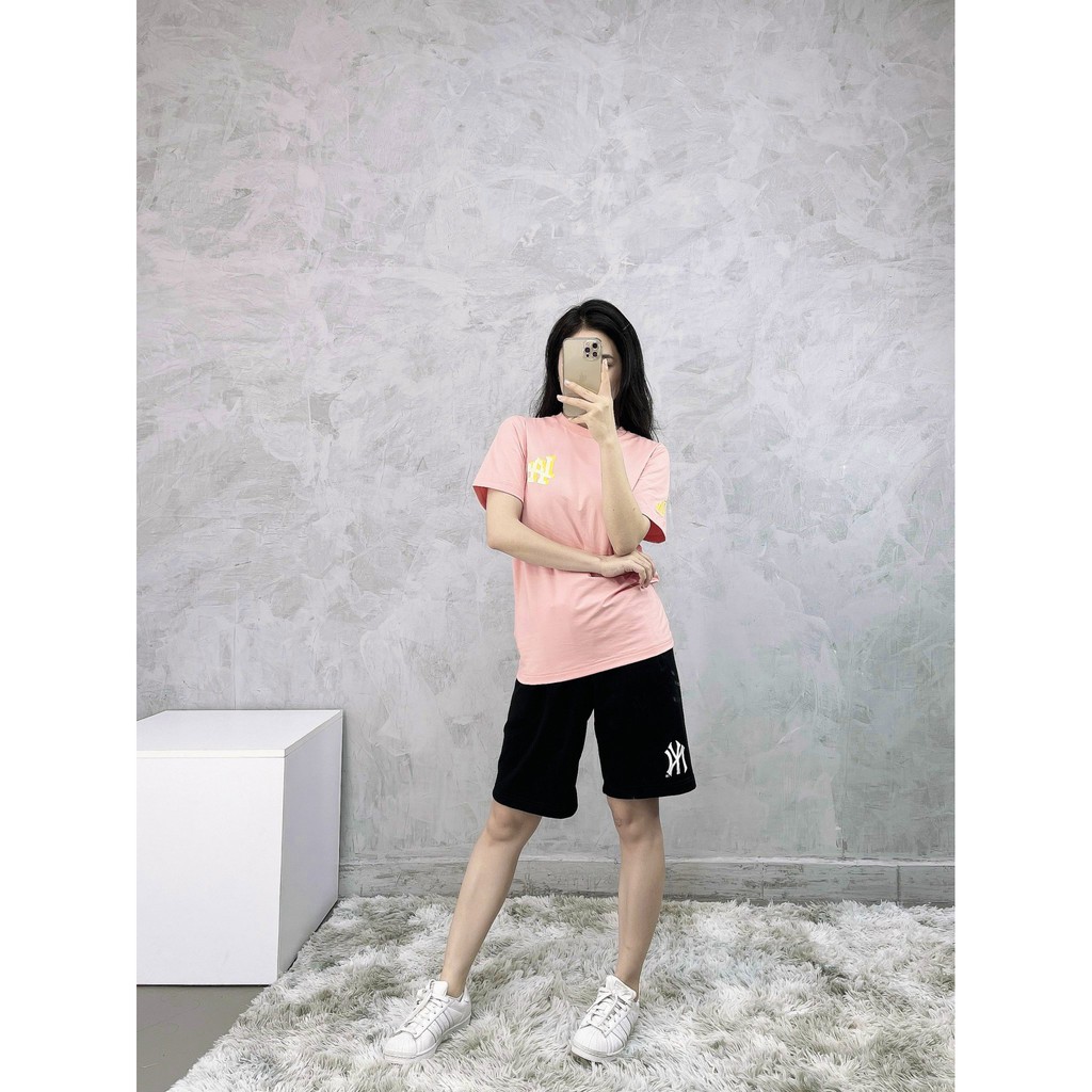 (HÀNG XUẤT XỊN) Áo cam 1838 L//A PIXEL TEE Made in V/N full tag code  Size XS S M L