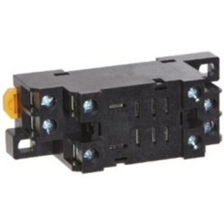 đế relay 8 chân dẹp lớn omron PTF08A-E
