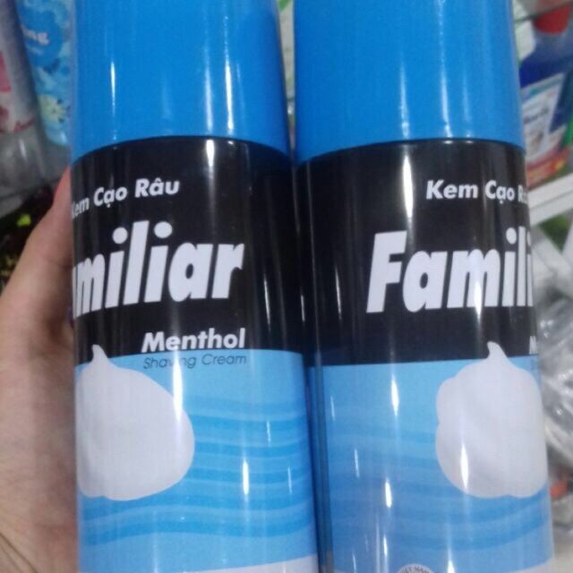 Combo 2 Kem cạo râu 175g