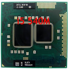 CPU core i5 560M - CPU LAPTOP