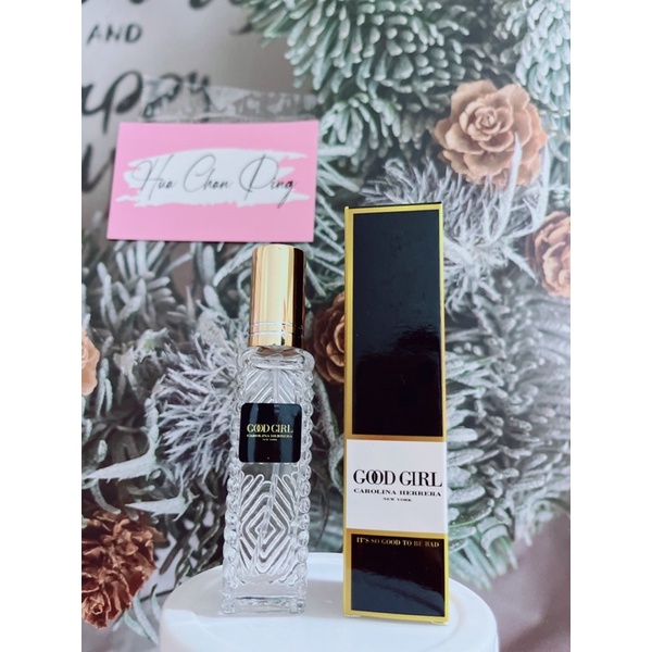 [Chính Hãng]🥇Nước Hoa Nữ 20ml Dạng Xịt (y hình)