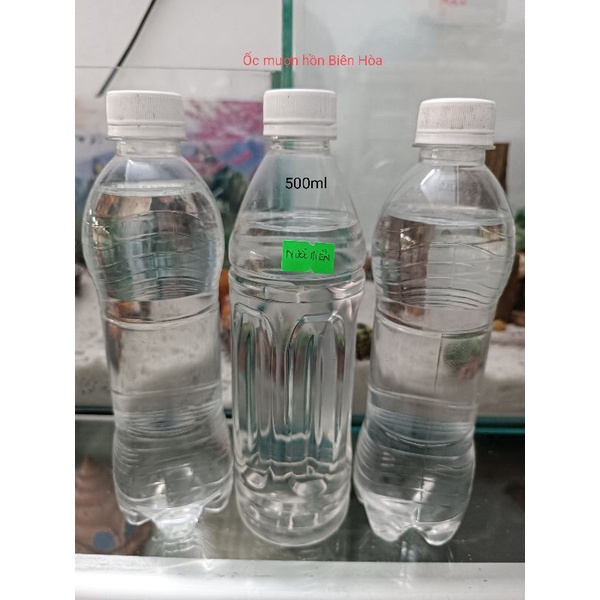 Nước biển tự nhiên không pha 500ml.OMH Biên Hòa