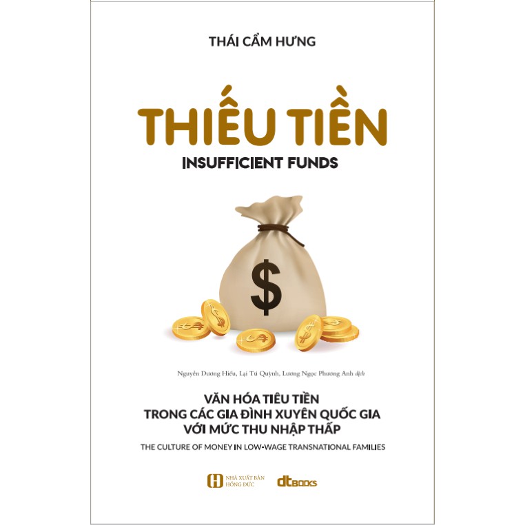 Sách - Thiếu tiền (Insufficient Funds)