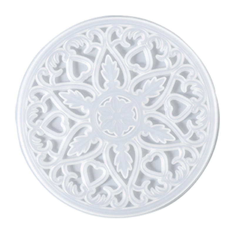 Khuôn Làm Trang Sức Hình Hoa Bằng Đá Mã Não